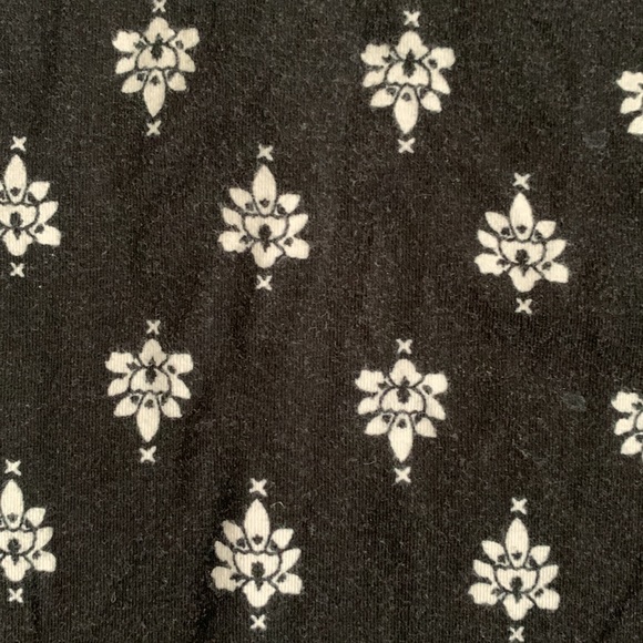 Size L Black Fit n Flare Dress - Picture 5 of 5